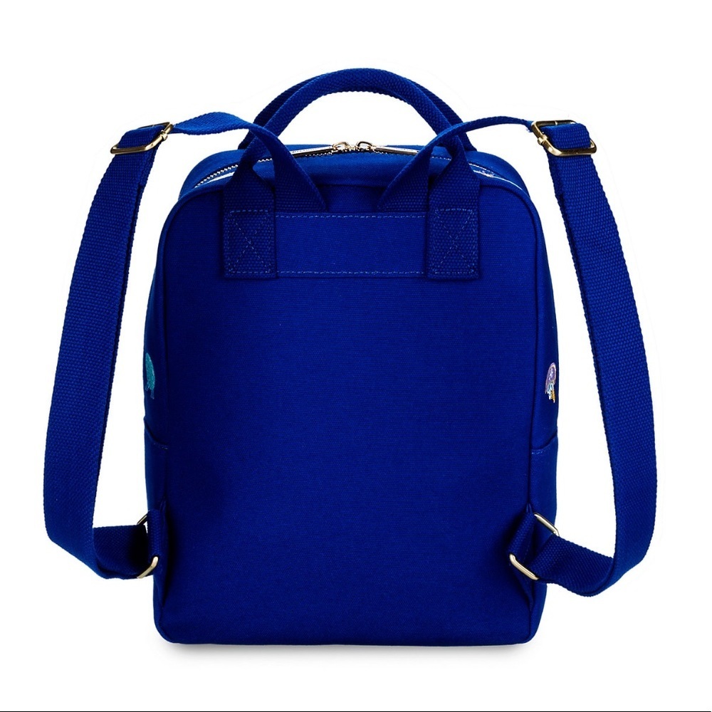 𝅺WDW 50th Anniversary Canvas Backpack - Picture 2 of 6